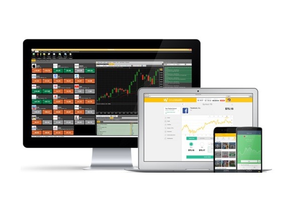 Invierte en acciones de USA